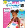 Evan-Moor Educational Publishers Daily Summer Activities, Moving from PreK to Kindergarten 1070